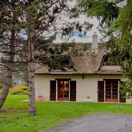 Maison Traditionnelle Normande Avec Piscine *
