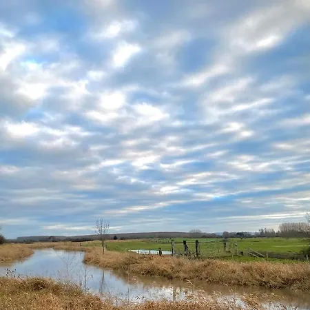 Maison Traditionnelle Normande Avec Piscine Tatil Evi *