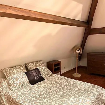 Maison Traditionnelle Normande Avec Piscine Prázdninový dům Hotot-en-Auge