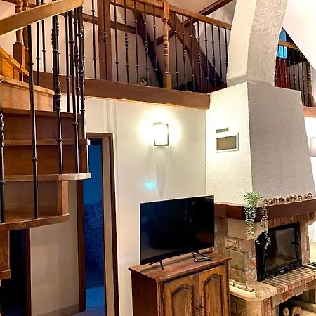 Maison Traditionnelle Normande Avec Piscine Hotot-en-Auge