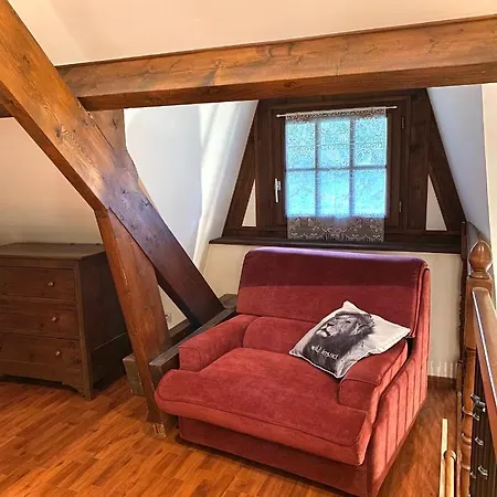 Maison Traditionnelle Normande Avec Piscine Tatil Evi *