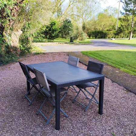 Maison Traditionnelle Normande Avec Piscine Hotot-en-Auge