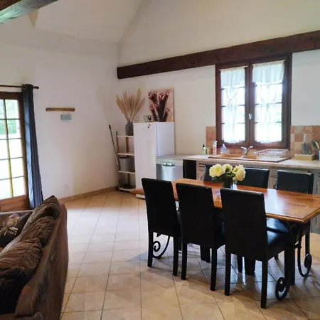 Tatil Evi Maison Traditionnelle Normande Avec Piscine *