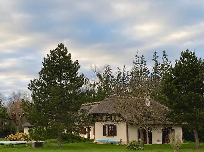 Maison Traditionnelle Normande Avec Piscine 別荘 Hotot-en-Auge